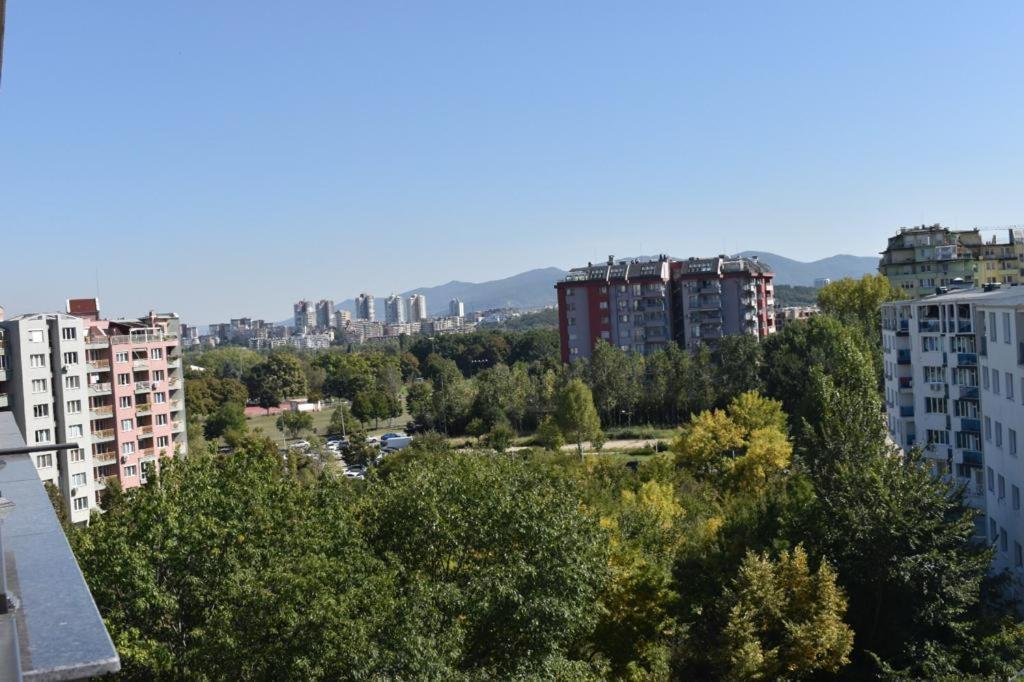 Apartments Studenski Grad Sofia Esterno foto